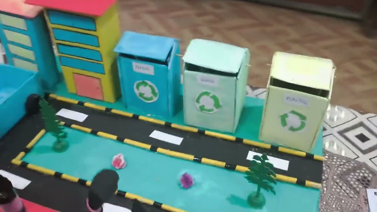 Sdg 13: climate action project: From waste to worth.