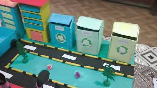 Sdg 13 Climate Action Project From Waste To Worth.