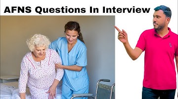 AFNS strange questions in interview  | AFNS Method of passing initials #sirwaqarwaheed #afns
