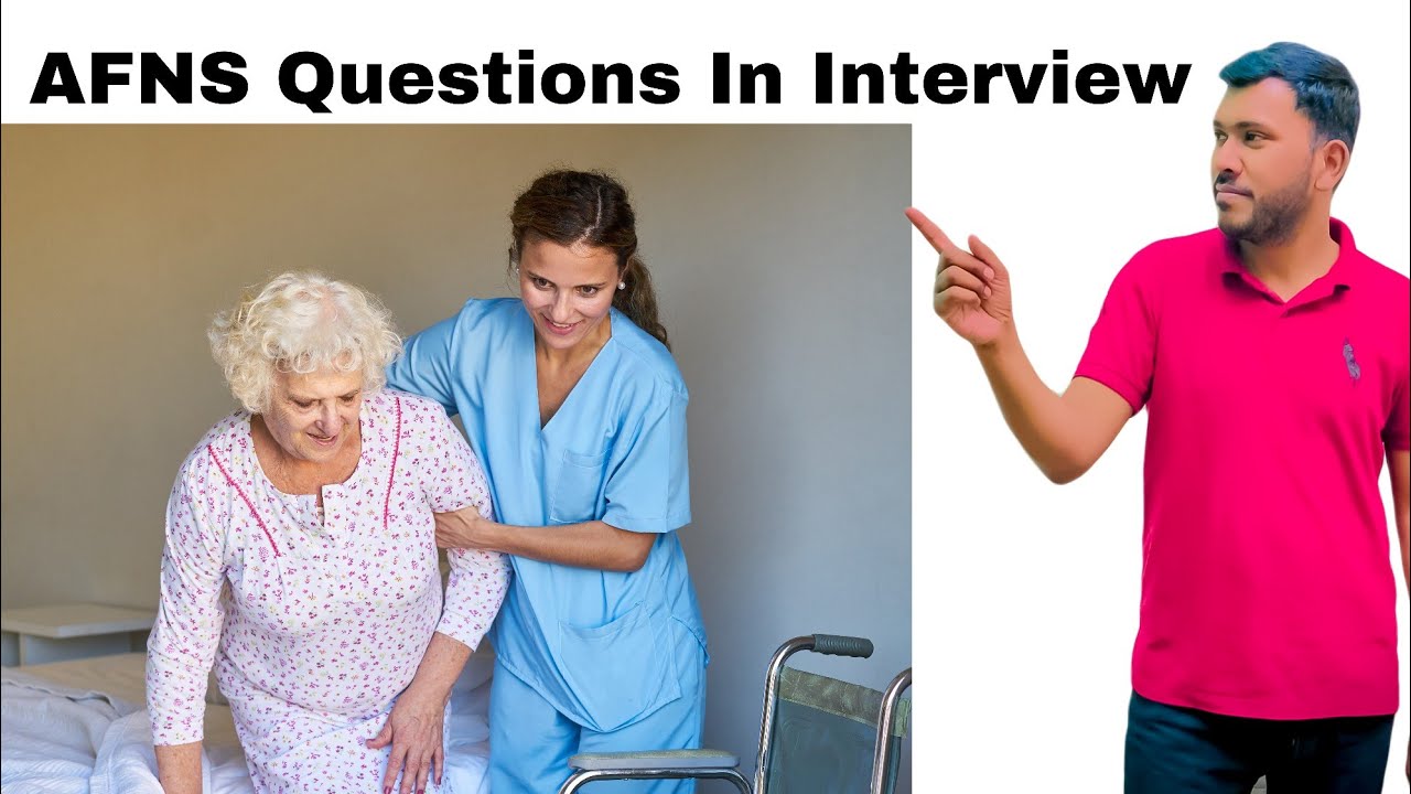 AFNS strange questions in interview | AFNS Method of passing initials # ...