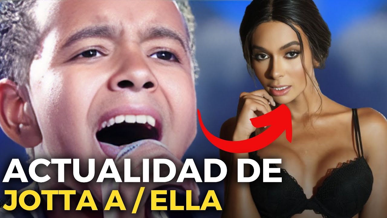 Jotta P LA ACTUALIDAD DE JOTTA A - YouTube
