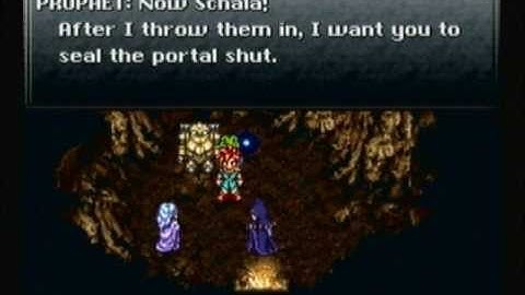 Chrono Trigger Part 64   Kicked out of Eden