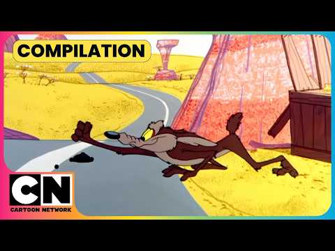Coyote’s Peak Cracker Chaos!🧨😂| Diwali Special | Looney Tunes🐇| Kids Cartoon​🤩