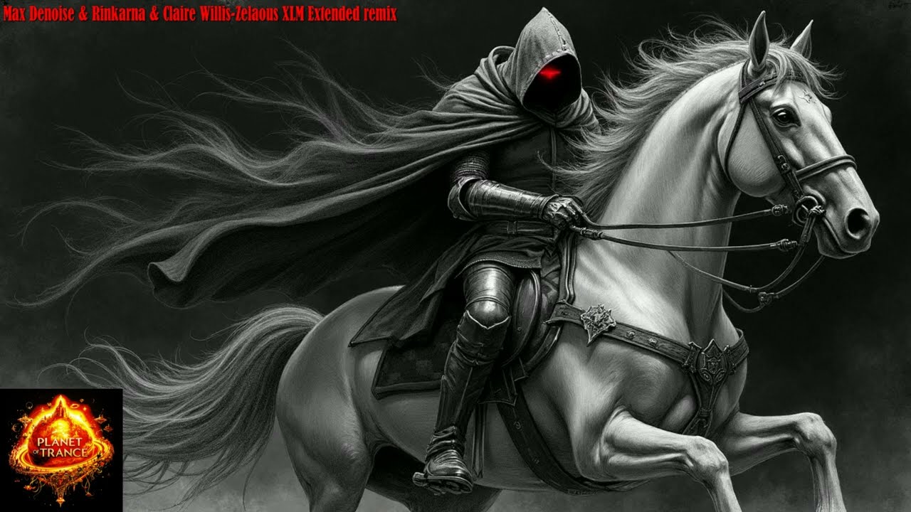 Max Denoise & Rinkarna & Claire Willis-Zelaous XLM Extended remix (Suanda Voice)
