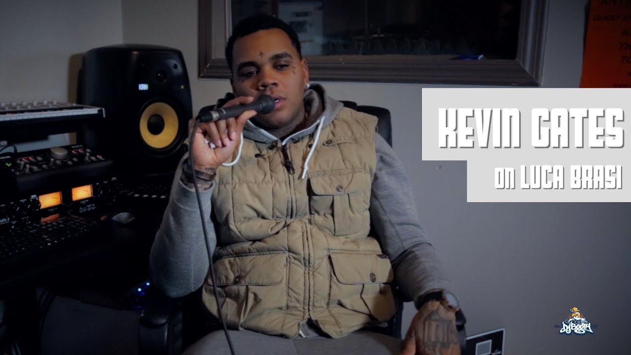 Kevin Gates Interview Explains "Luca Brasi" & Luca Brasi 2" Concept YouTube