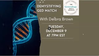 BTTBW: Demystifying Gedmatch - UPDATED