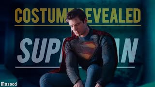 Ohoo...Details You Missed.! ⋮ Superman Costume - DCU | theMasood