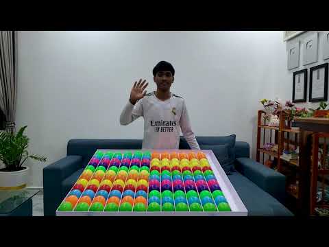 Best Puzzle Ball Game For Challenge #Balls