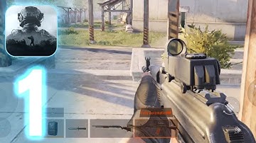 Arena Breakout Gameplay walkthrough Part 1 (iOS, Android)