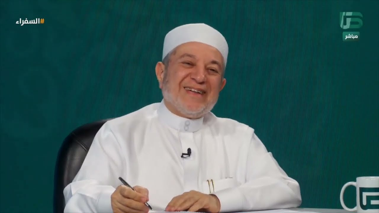 تلاوة رائعة من السودان تنال الثناء من د. أيمن سويد | تلاوة الزين علي