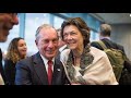Diana Taylor: Mike Bloomberg's First Lady