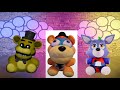 3 random fnaf games...