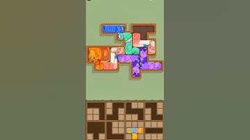 Puzzle Cats Cat Game Part 55 puzzle #gaming #games #game #androidgame #puzzle