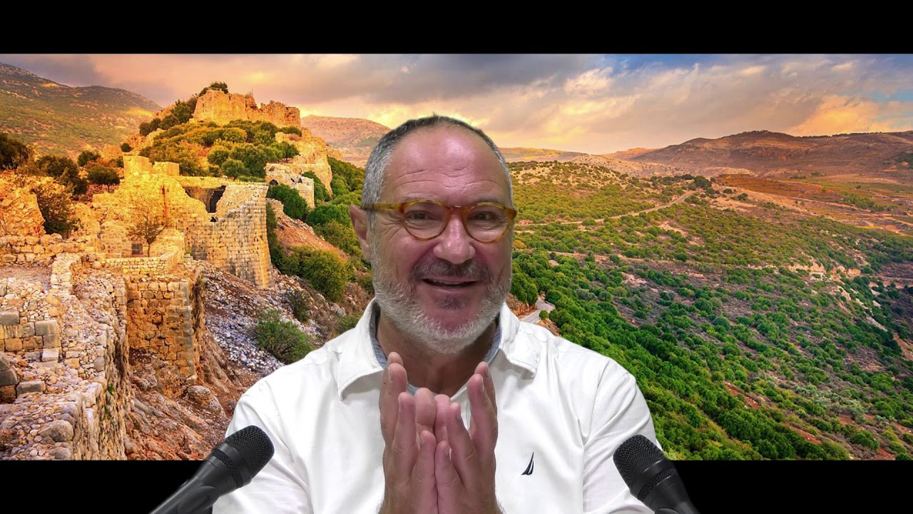 POURQUOI HABITER EN ERETS ISRAEL - Episode 4, Votre D.ieu ! - Rav Yoel Benharrouche