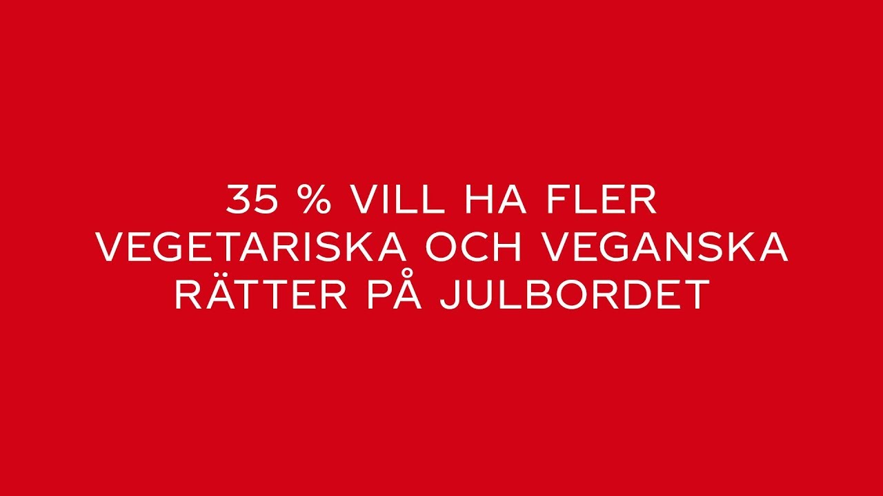 Avsnitt 1: Den veganska jullunchen