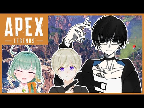 #53 【Apex Legends】実家なう【れりび/Vtuber】