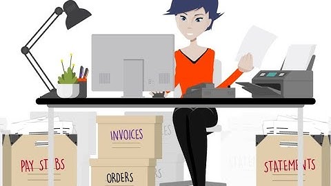 Neotouch Document Delivery software