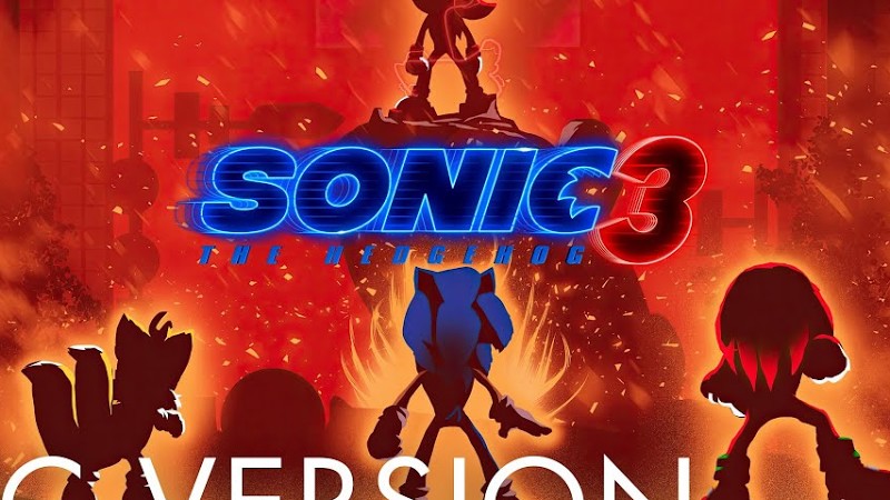 Sonic 3 Soundtrack "Live & Learn" | Epic Version (W/ Junkie Xl Version)