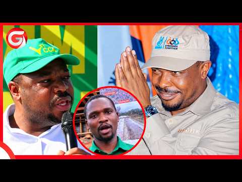 RC CHALAMILA - "WE WILL HOLD THEM ACCOUNTABLE" - CALLS ON POLITICAL PARTIES TO UNITE TO STRENGTHE...