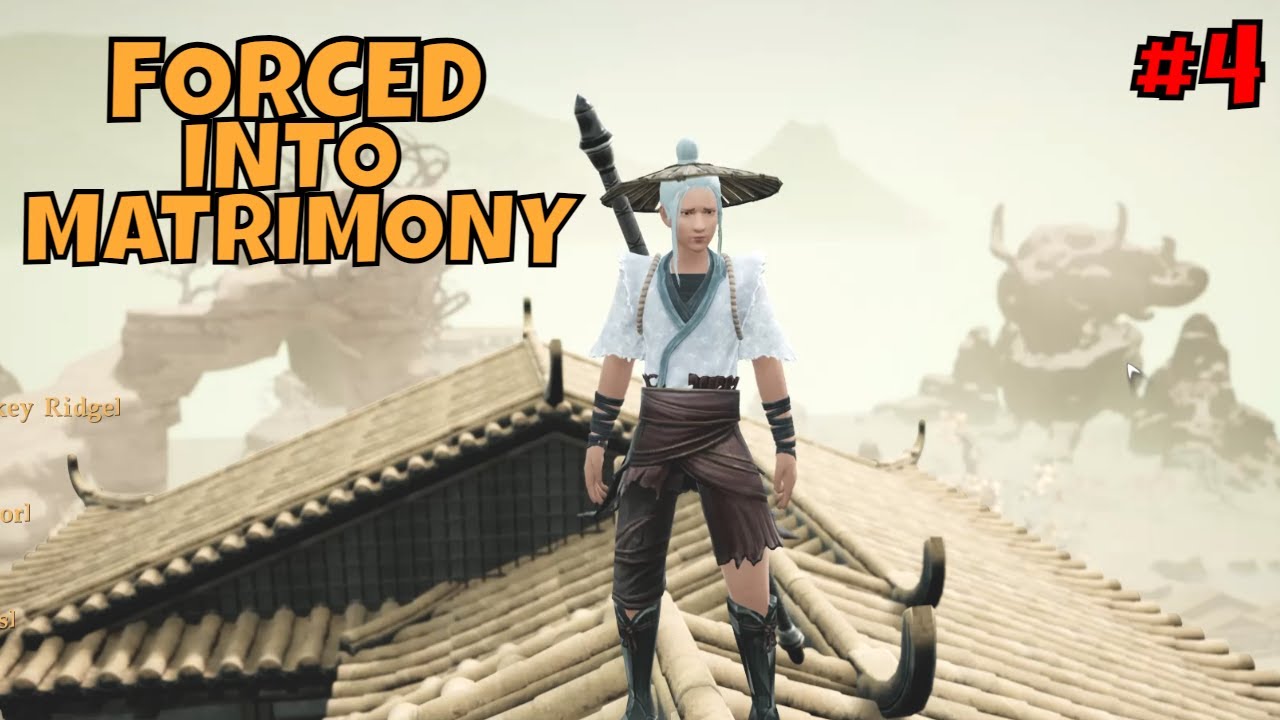 FORCING ME TO MARRY HER?! - The Matchless Kungfu - #4