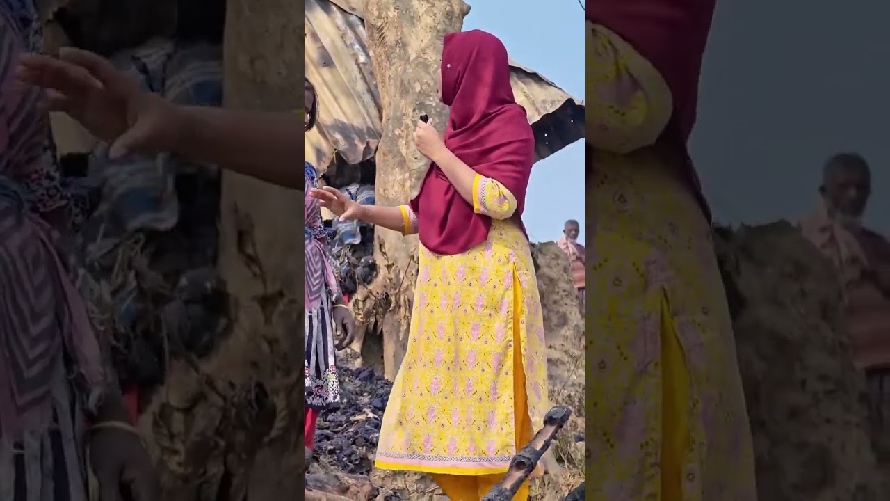 সারাজীবনের সঞ্চয় হারিয়ে আজ পথে বসেছি খোলা আকাশের নিচেই ঘুমাতে হচ্ছে