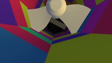 Color Tunnel Gameplay