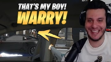 Ramee Reacts to Harry Executes His First Seaside Member | NoPixel RP | GTA | CG