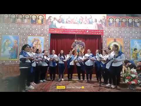 ميدلي سنين طويلة مضت بشوق وحنين كورال ارشي انجيلوس اجتماع الجسد الواحد 