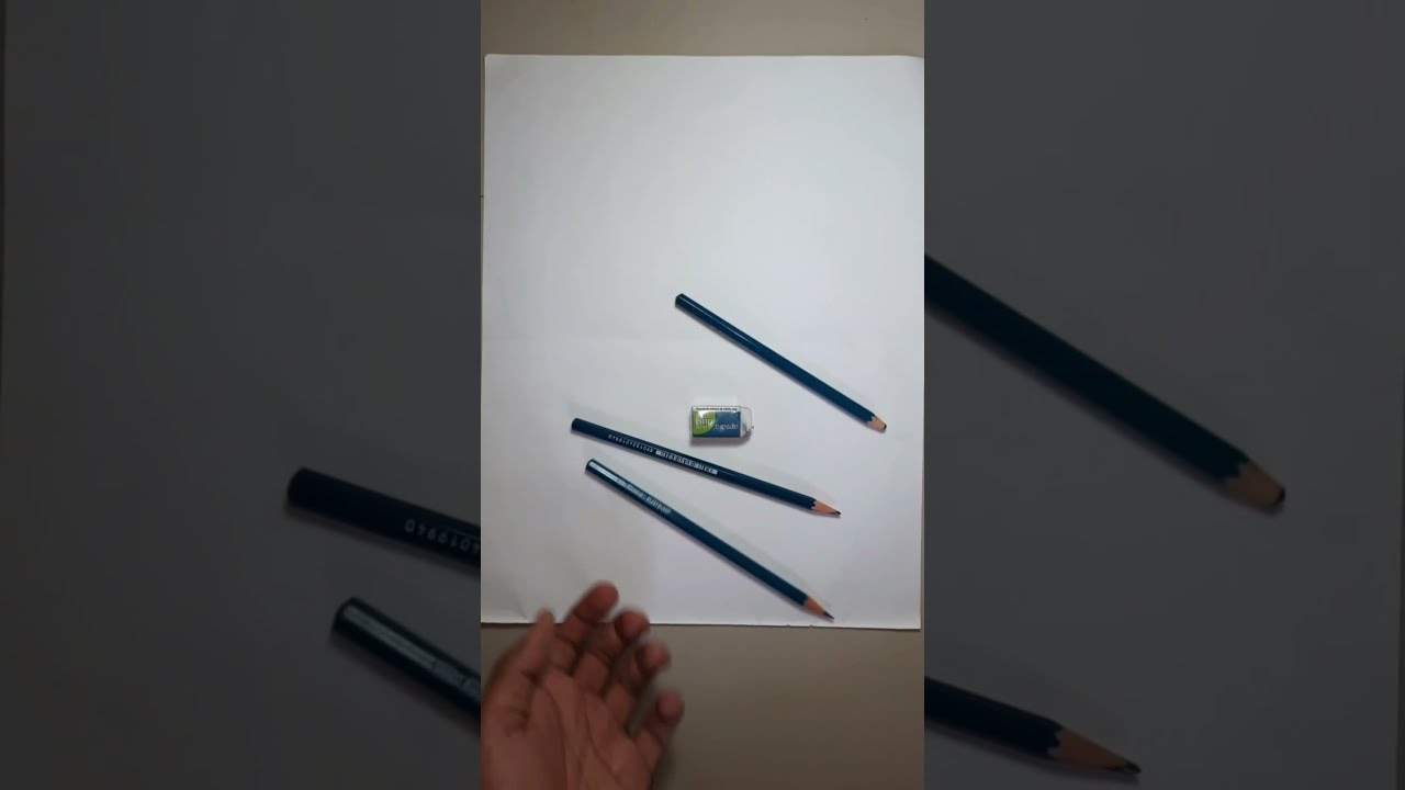 Doreamon and Nobita sketch 