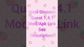 BLOOMİX QUEST 1.4.1 Mod/Apk Android Download