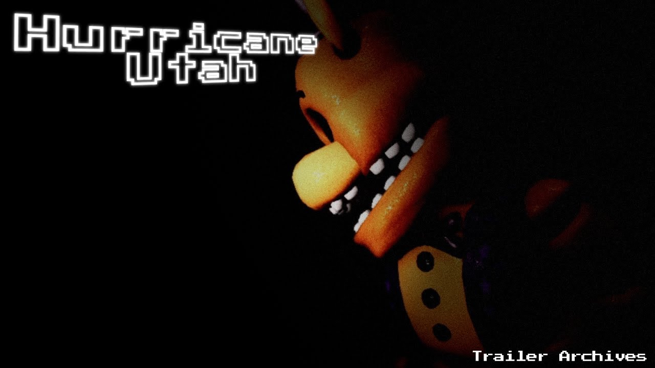 Hurricane Utah Trailer (ARCHIVE) YouTube
