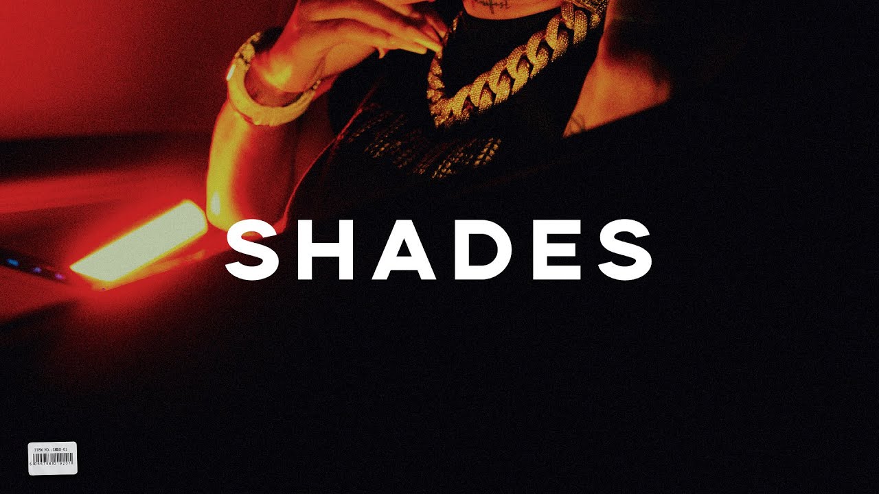 Dancehall Riddim Instrumental 2023 ~ "Shades"