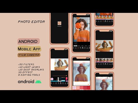 "Film Camera" - Android App