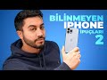 HAYATINIZI KOLAYLAŞTIRACAK BİLİNMEYEN iPHONE ÖZELLİKLERİ 2