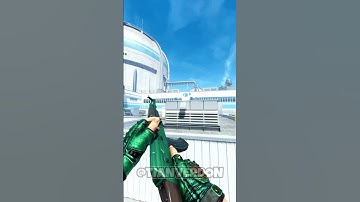 NEW META Smoke That BREAKS Nuke 💨🔥#cs #cs2 #csgo #shorts #gaming #counterstrike