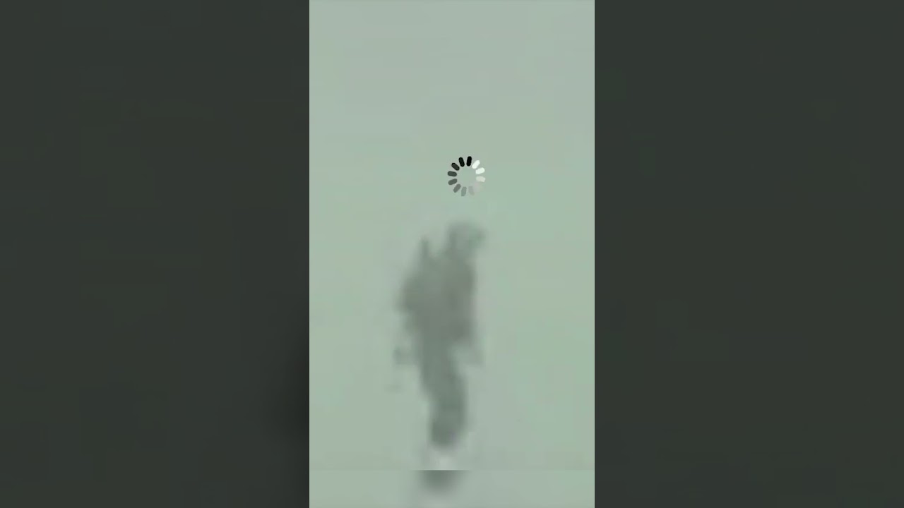 Hello darkness my old fri-  