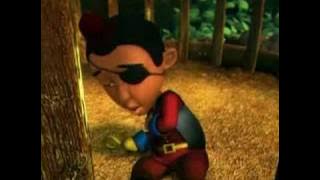 uPIN & Ipin 3 - Kembara Ke Pulau Harta Karun (Bahagian 7) (Episode 37)