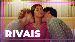 RIVAIS: Zendaya, Mike Faist e Josh O'Connor falam sobre triângulo amoroso no filme | TRAILER