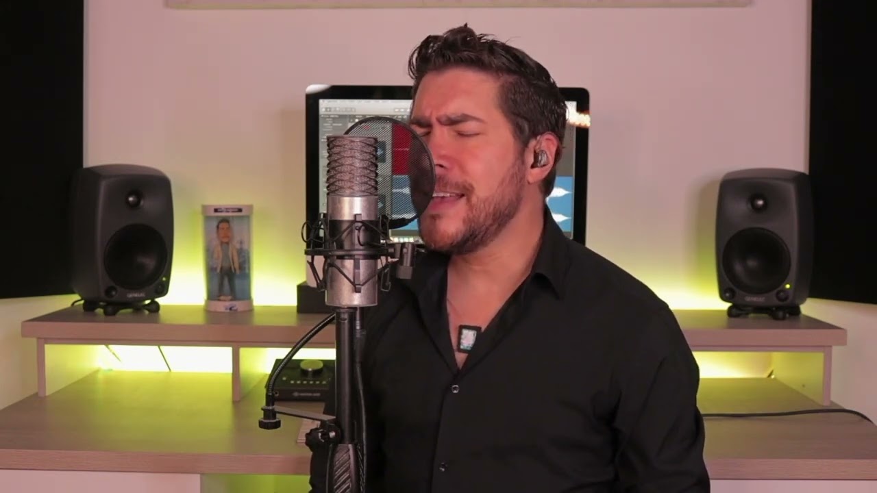 Martín Guerrero - Soy Yo (Cover Luis Miguel)