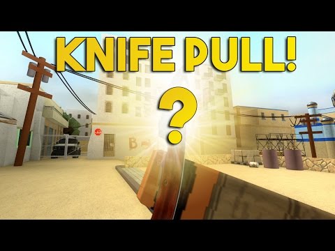 Knife Unboxed Counter Blox Roblox Offensive Case Opening Youtube - knife on second case counter blox roblox offensive