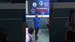 Bright School Excellence × Coding Junior | Empowering Students with Future-Ready Technology Skills