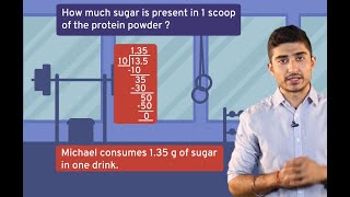 Dividing decimals with 10, 100, 1000 | Rocket Math