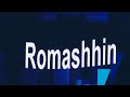 Capture de la vidéo Romashhin - Electronic Live [Казань, Мост Миллениум, 02.07.2022]