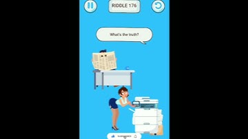 Brain Riddle - Tricky Puzzles || Level 176 || Walkthrough ||