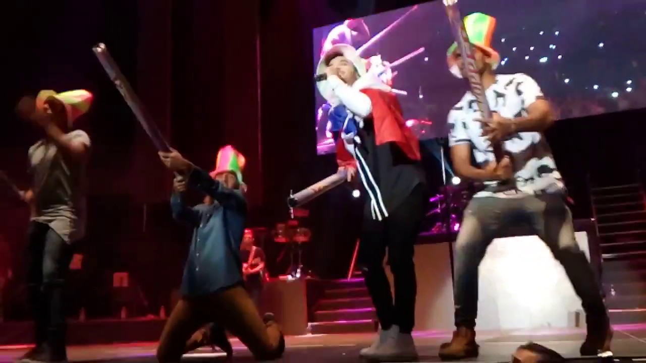 Márama (#NocheLocaTour) Movistar Arena - Chile