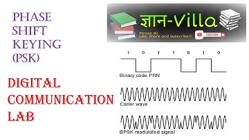 Digital Communication Lab BPSK