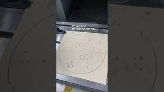 Precision CNC Machining of High-Purity Alumina Ceramic Sheets | Custom Drawings