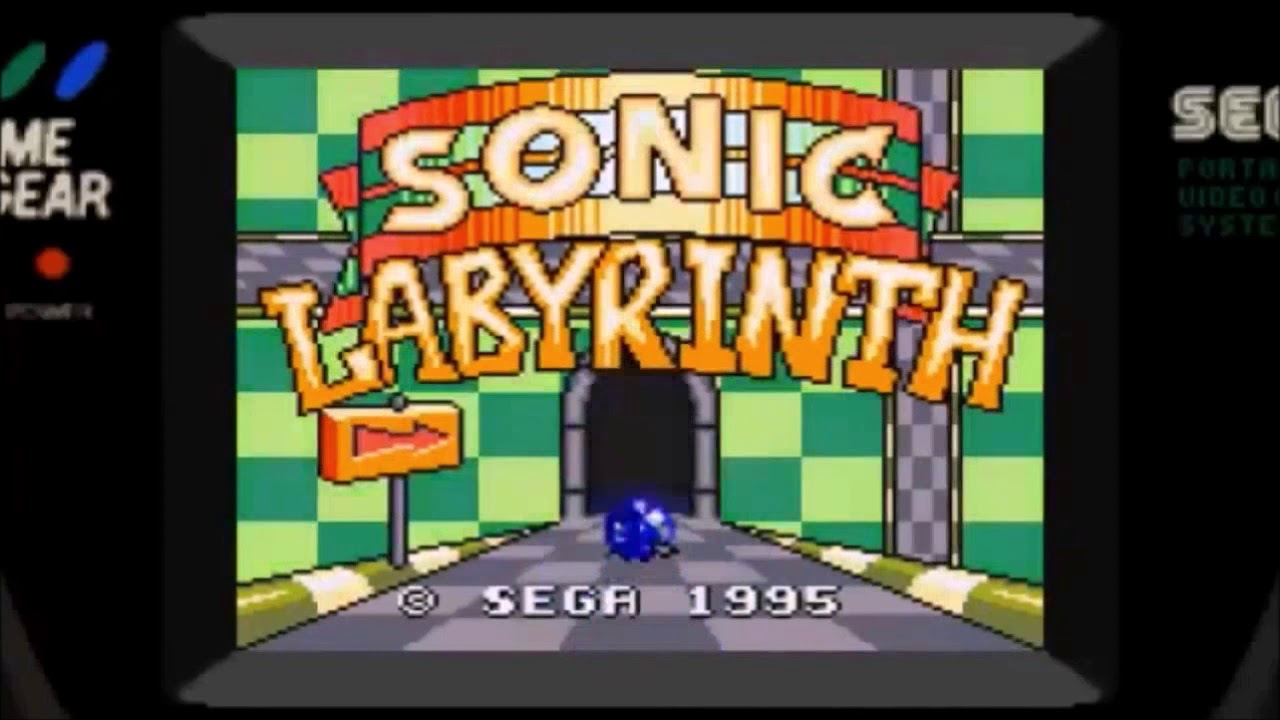 download sonic labyrinth master system download sonic labyrinth master system