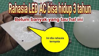 Download Lagu TERNYATA INI yg membuat LED AC bisa hidup 3 tahun MP3