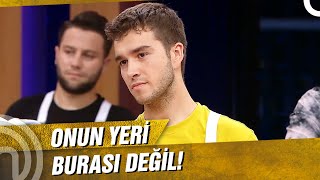 Tunahan'dan Hamza'ya Gönderme! | MasterChef Türkiye 59. Bölüm